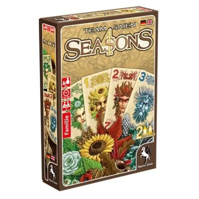 PEGASUS SPIELE GMBH 4 Seasons