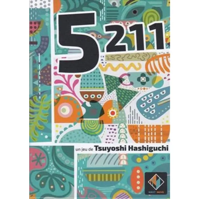 NEXT MOVE GAMES 5211 - Billede 2