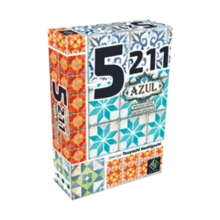 PLAN B GAMES 5211 Azul
