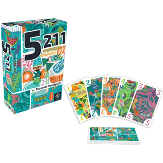 NEXT MOVE GAMES 5211