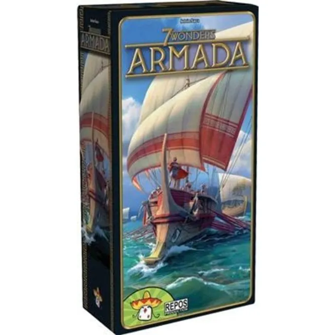 REPOS 7 Wonders Armada NL