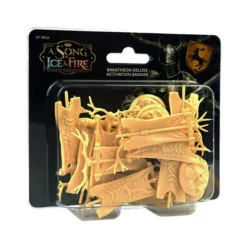 COOL MINI OR NOT A Song Of Ice & Fire Baratheon Activation Banner