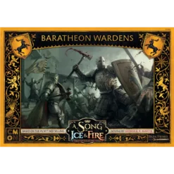COOL MINI OR NOT A Song Of Ice & Fire Baratheon Wardens
