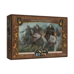 COOL MINI OR NOT A Song Of Ice & Fire Bolton Bastards Girls