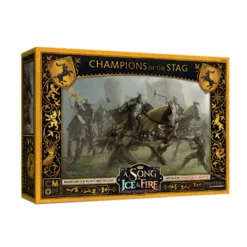 COOL MINI OR NOT A Song Of Ice & Fire Champions Of The Stag