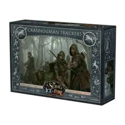 COOL MINI OR NOT A Song Of Ice & Fire Crannogman Trackers