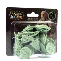 COOL MINI OR NOT A Song Of Ice & Fire Free Folk Activation Banner