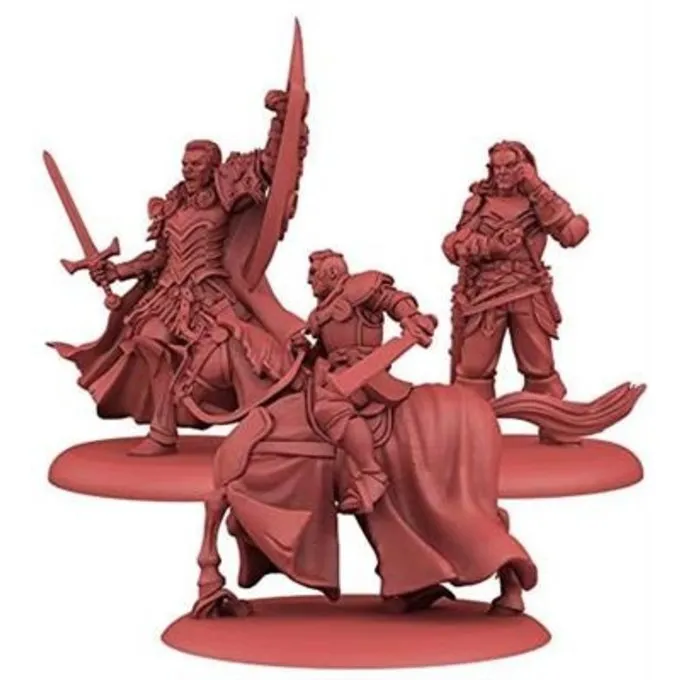 COOL MINI OR NOT A Song Of Ice & Fire Lannister Attachments 1 - Billede 3