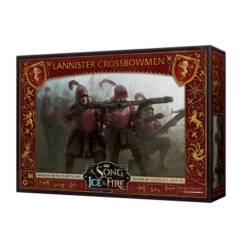 COOL MINI OR NOT A Song Of Ice & Fire Lannister Crossbowmen