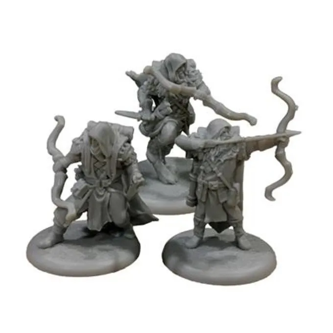 COOL MINI OR NOT A Song Of Ice & Fire Ranger Hunters - Billede 5