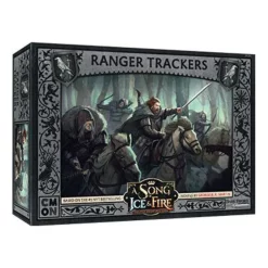 COOL MINI OR NOT A Song Of Ice & Fire Ranger Trackers