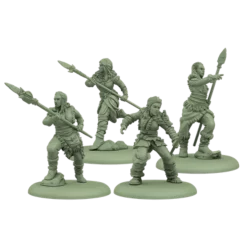 COOL MINI OR NOT A Song Of Ice & Fire Spearwives