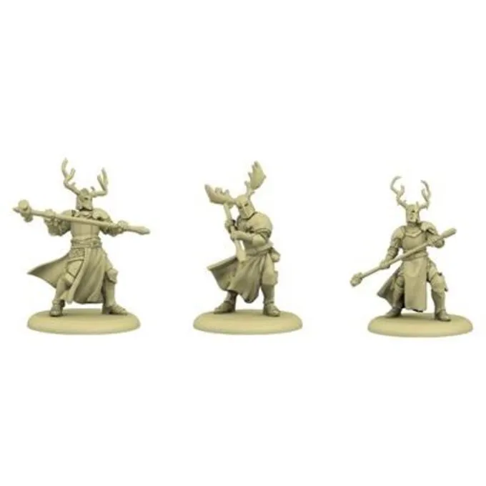 COOL MINI OR NOT A Song Of Ice & Fire Stag Knights - Billede 2