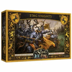 COOL MINI OR NOT A Song Of Ice & Fire Stag Knights