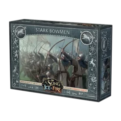 COOL MINI OR NOT A Song Of Ice & Fire Stark Bowmen