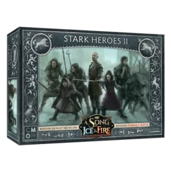 COOL MINI OR NOT A Song Of Ice & Fire Stark Heroes II