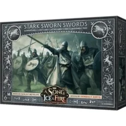 COOL MINI OR NOT A Song Of Ice & Fire Stark Sworn Swords