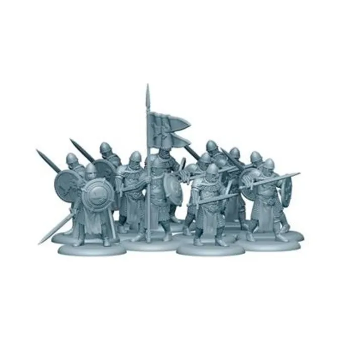 COOL MINI OR NOT A Song Of Ice & Fire Stark Sworn Swords - Billede 4