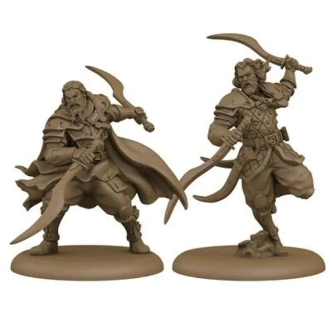 COOL MINI OR NOT A Song Of Ice & Fire Stormcrow Dervishes - Billede 3