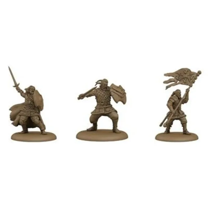 COOL MINI OR NOT A Song Of Ice & Fire Stormcrow Mercenaries - Billede 4