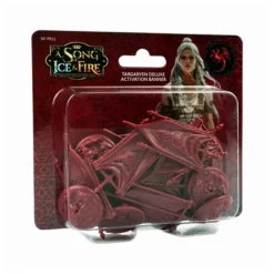 COOL MINI OR NOT A Song Of Ice & Fire Targaryen Activation Banner