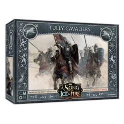COOL MINI OR NOT A Song Of Ice & Fire Tully Cavaliers