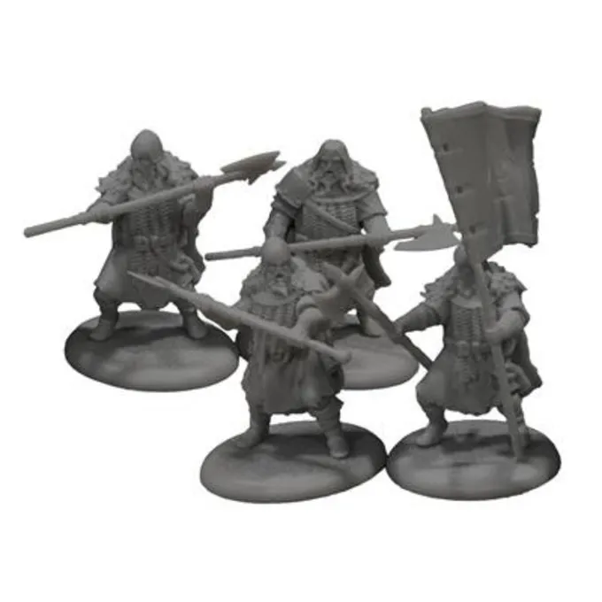 COOL MINI OR NOT A Song Of Ice & Fire Umber Greataxes - Billede 5