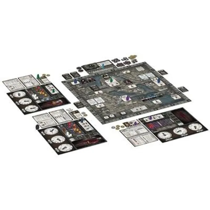 PLAID HAT GAMES Abomination The Heir Of Frankenstein - Billede 2