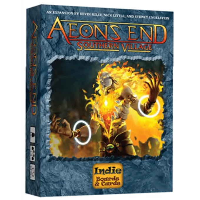 INDIE BOARDS & CARDS Aeon's End Southern Village