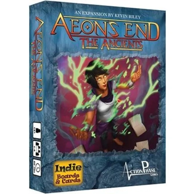 INDIE BOARDS & CARDS Aeons End The Ancients
