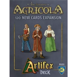 MAYFAIR GAMES Agricola Artifex Deck