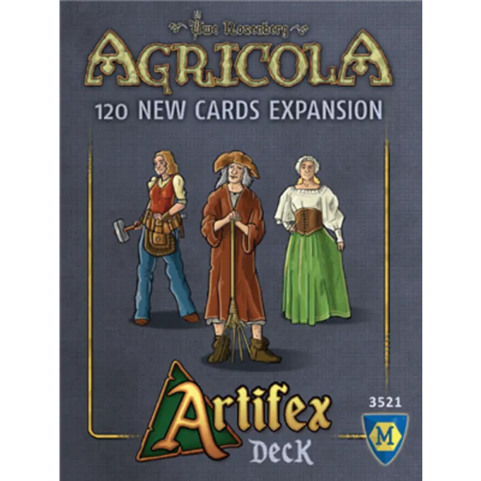 MAYFAIR GAMES Agricola Artifex Deck