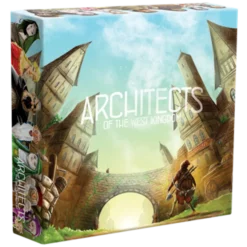 RENEGADE Architects Of The West Kingdom Collector's Box