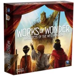 RENEGADE Architects Of The West Kingdom Works Of Wonder