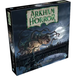 FANTASY FLIGHT GAMES Arkham Horror 3rd Edition Dead Of Night