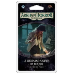 FANTASY FLIGHT GAMES Arkham Horror LCG A Thousand Shapes Of Horror