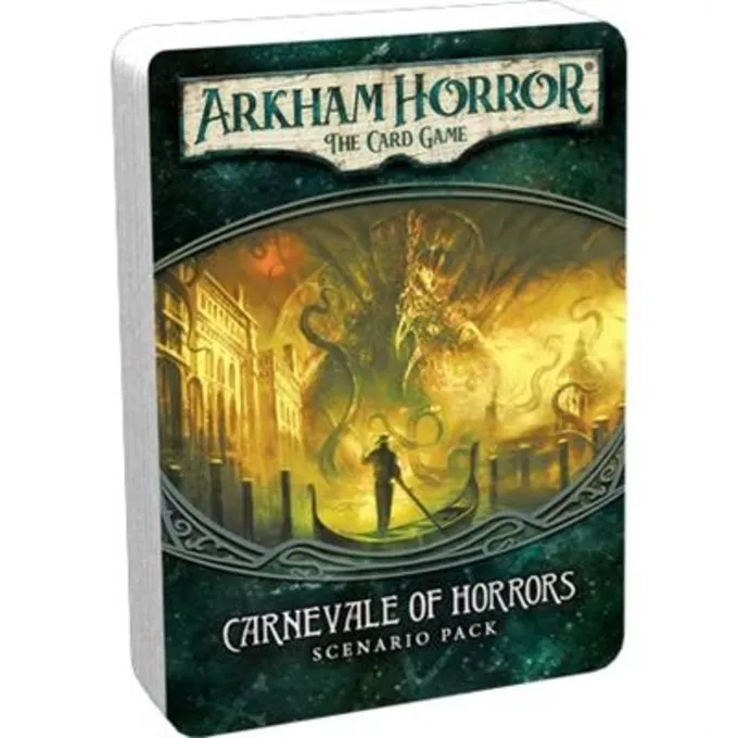 FANTASY FLIGHT GAMES Arkham Horror LCG Carnevale Of Horrors