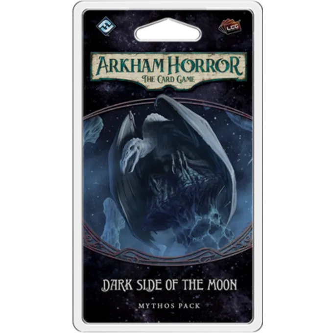 FANTASY FLIGHT GAMES Arkham Horror LCG Dark Side Of The Moon