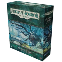 FANTASY FLIGHT GAMES Arkham Horror LCG Dunwich Legacy Campaign Exp