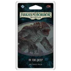 FANTASY FLIGHT GAMES Arkham Horror LCG In Too Deep