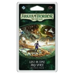 FANTASY FLIGHT GAMES Arkham Horror LCG Lost In Time And Space