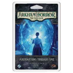 FANTASY FLIGHT GAMES Arkham Horror LCG Machinations Through Time