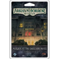 FANTASY FLIGHT GAMES Arkham Horror LCG Murder At The Excelsior Hotel