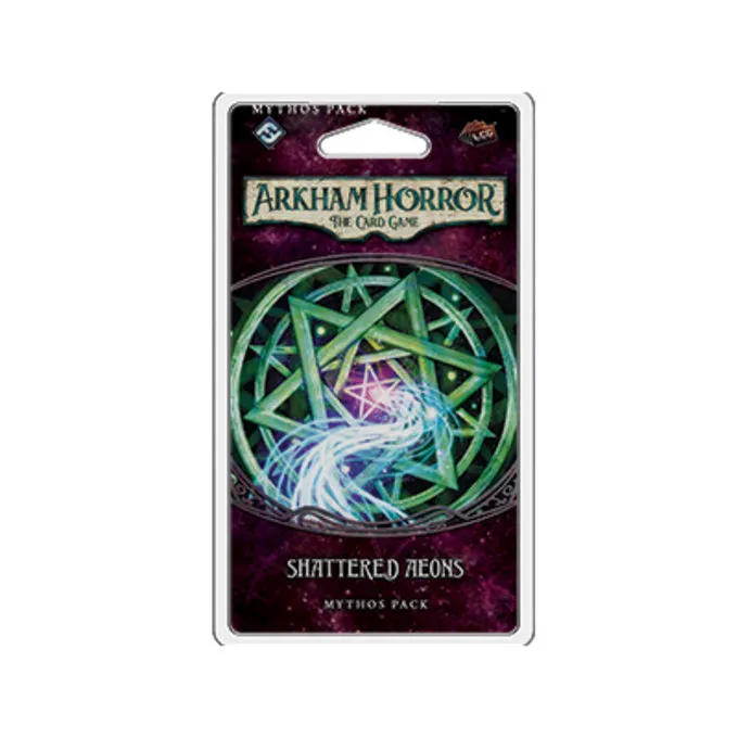 FANTASY FLIGHT GAMES Arkham Horror LCG Shattered Aeons
