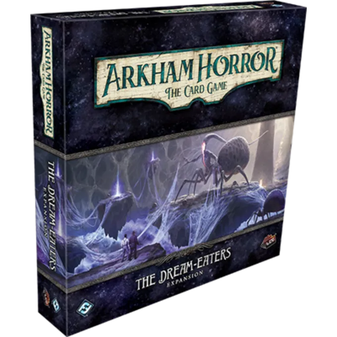 FANTASY FLIGHT GAMES Arkham Horror LCG The Dream Eaters