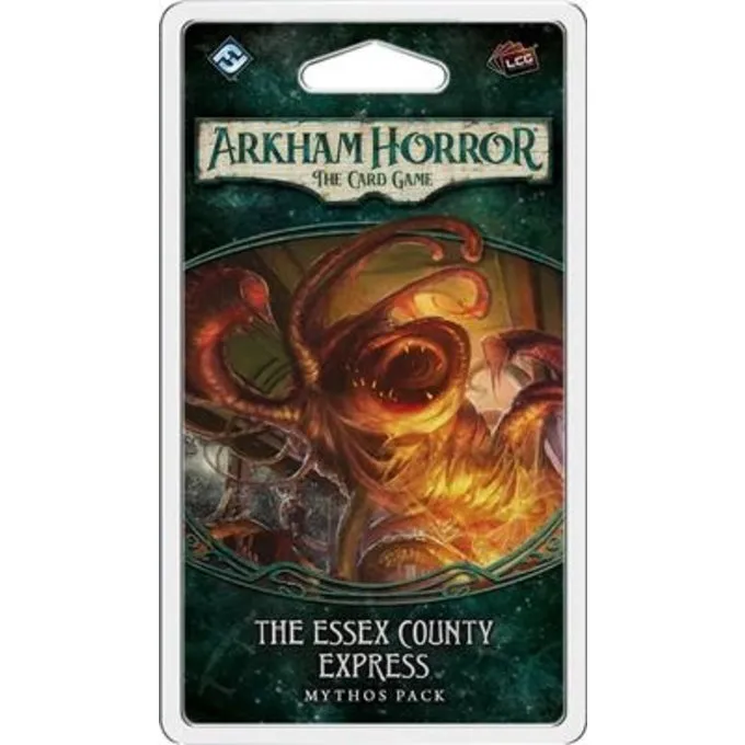 FANTASY FLIGHT GAMES Arkham Horror LCG The Essex County Express