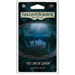 FANTASY FLIGHT GAMES Arkham Horror LCG The Lair Of Dagon