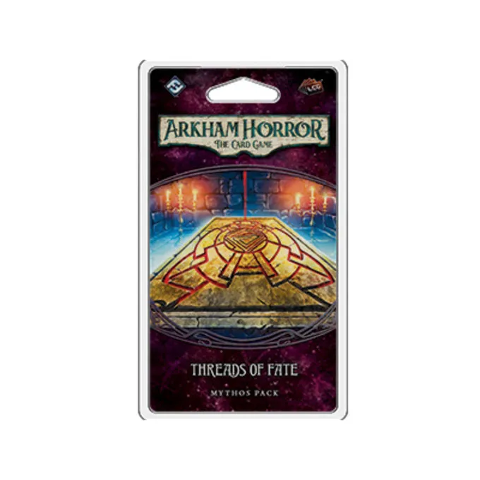 FANTASY FLIGHT GAMES Arkham Horror LCG Threads Of Fate