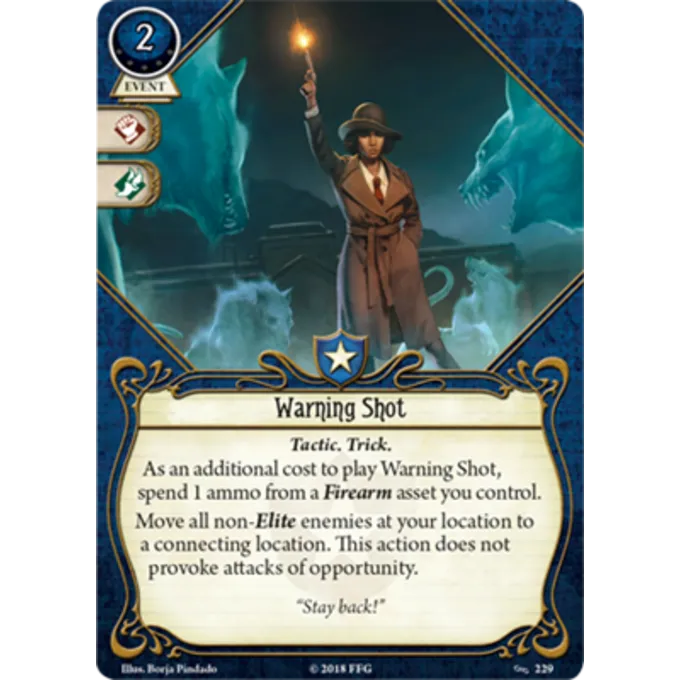 FANTASY FLIGHT GAMES Arkham Horror LCG Union And Disillusion - Billede 2