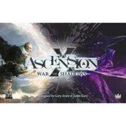 STONE BLADE ENT. Ascension X War Of Shadows